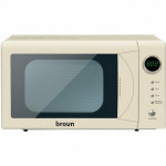 Микроволновая печь BRAUN MWB-20D03P