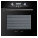 Духовой шкаф ZIGMUND SHTAIN EN 123.912 B