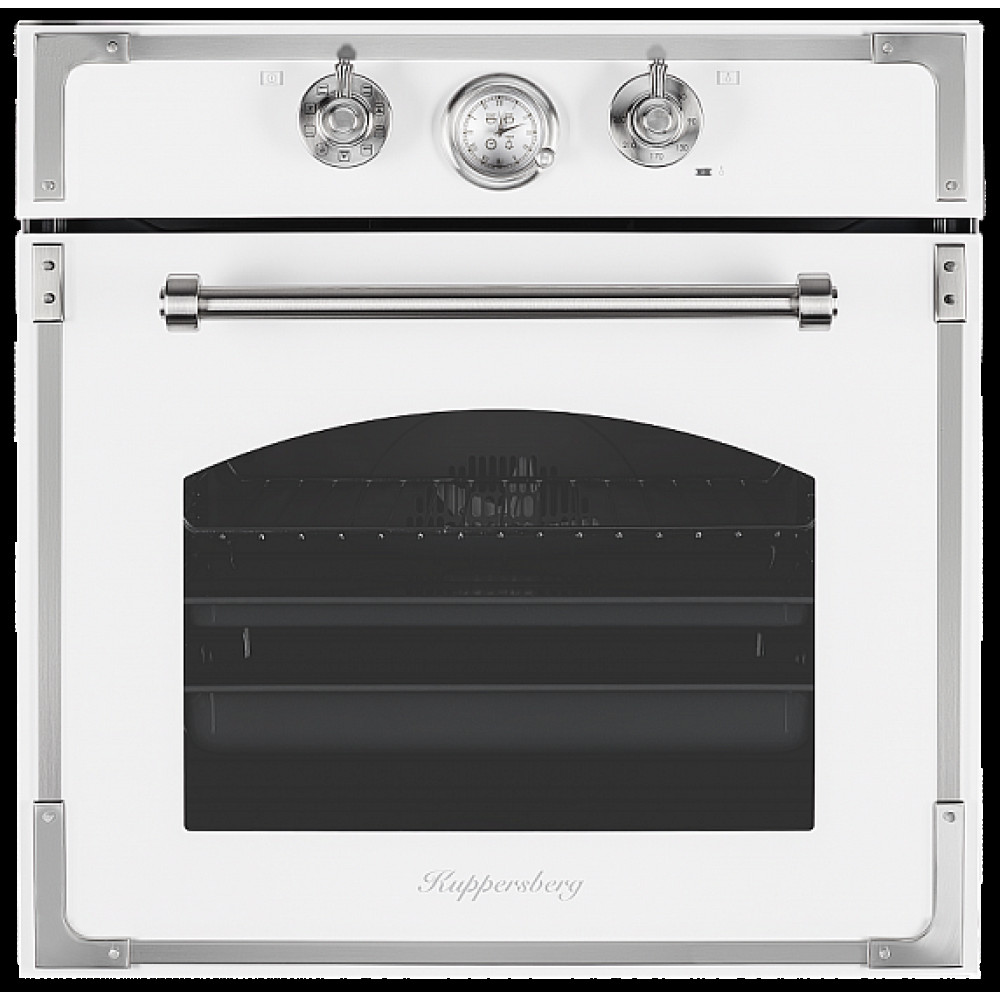 Духовой шкаф KUPPERSBERG RC 699 W Silver
