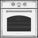 Духовой шкаф KUPPERSBERG RC 699 W Silver