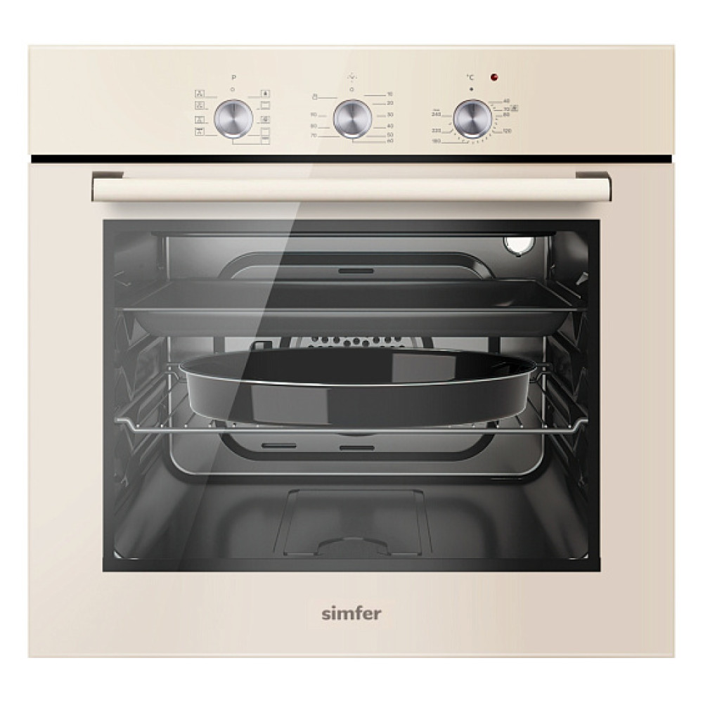 Духовой шкаф SIMFER B6ER19071