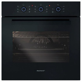 Духовой шкаф RAINFORD RBO-3616LPB Black