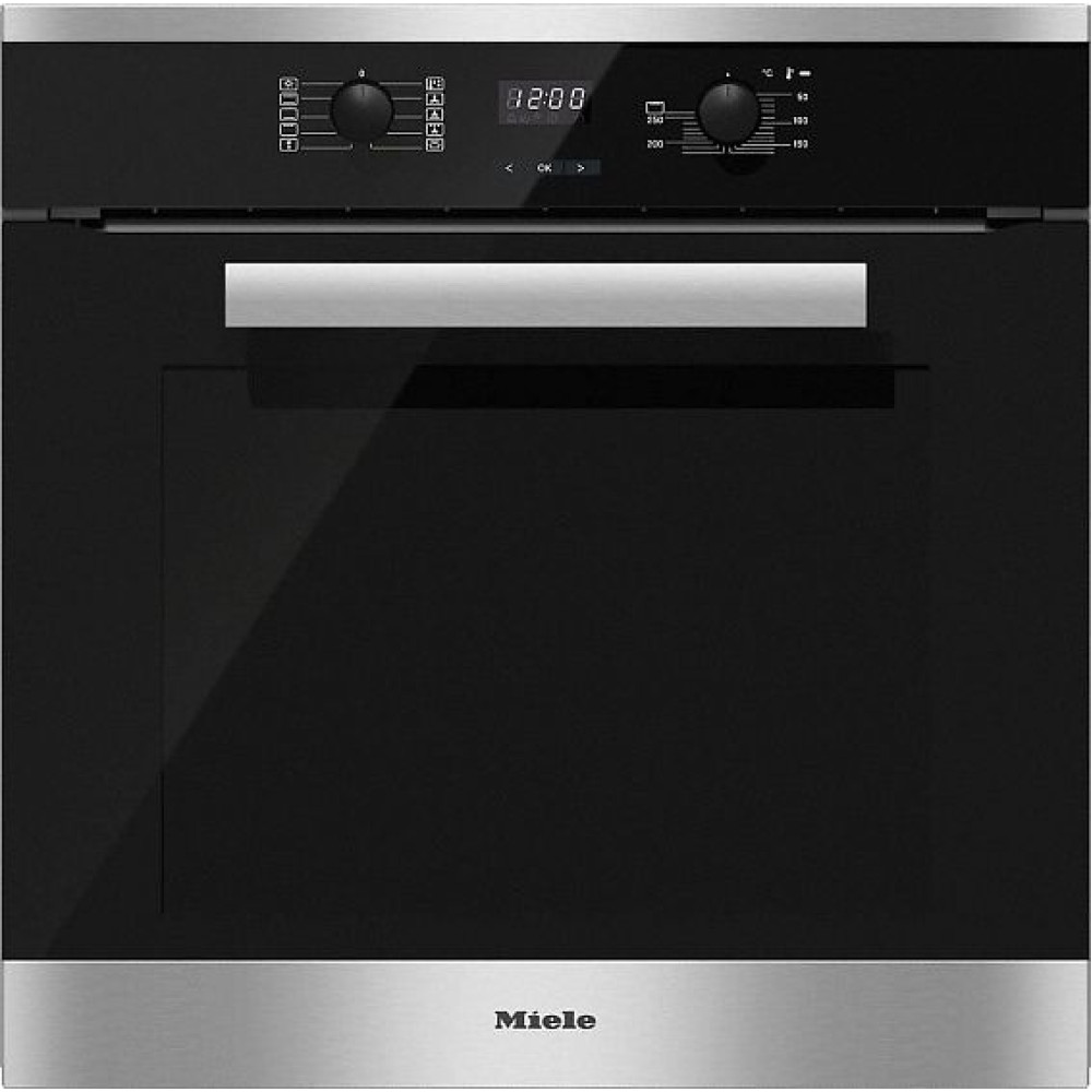 Духовой шкаф MIELE h 2661 b edst/clst