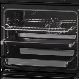 Духовой шкаф KRONA NERO max 60 BL/BL