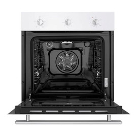 Духовой шкаф MAUNFELD EOGC604W Slim