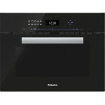 Духовой шкаф MIELE H6401BM OBSW черный обсидиан