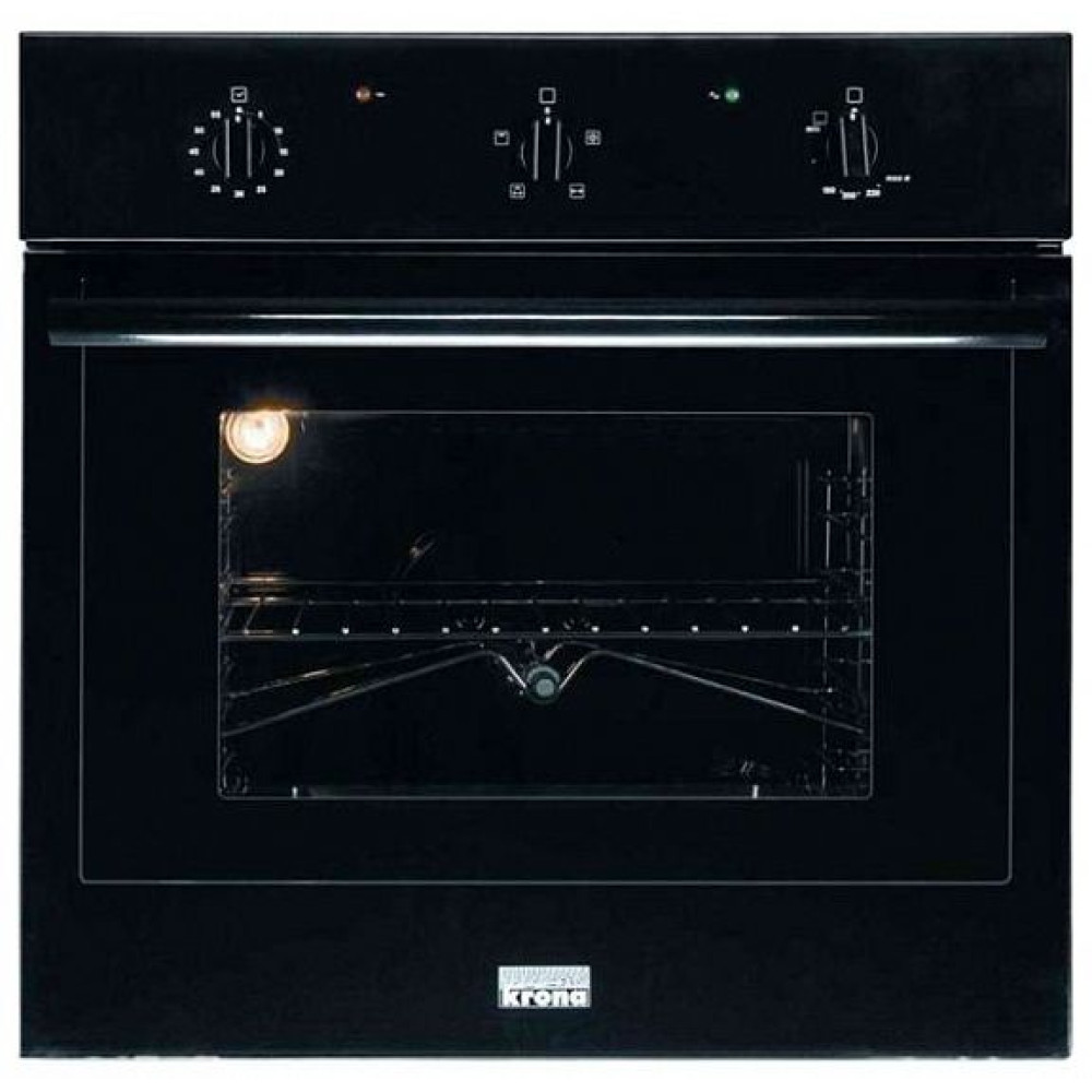 Духовой шкаф KRONASTEEL igg 1634 eg black