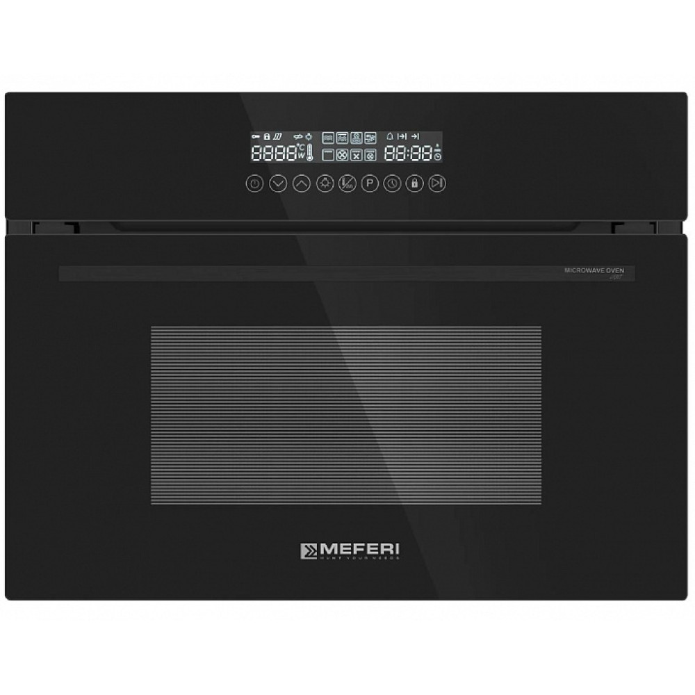 Духовой шкаф MEFERI MEO607BK MICROWAVE