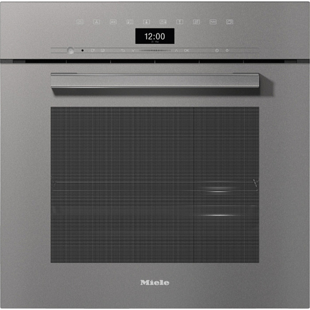 Пароварка MIELE DGC 7460 GRGR