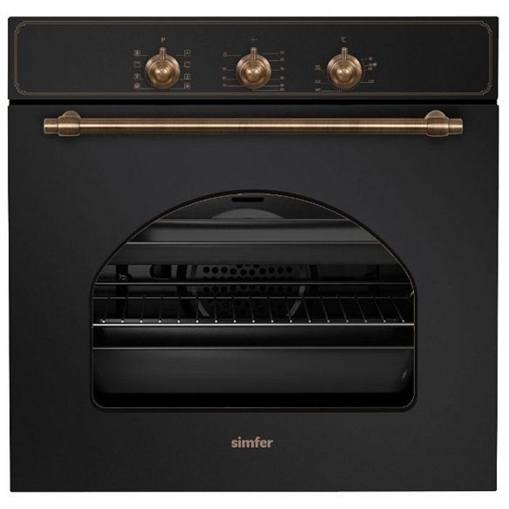 Духовой шкаф SIMFER B6EL18011