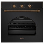 Духовой шкаф SIMFER B6EL18011