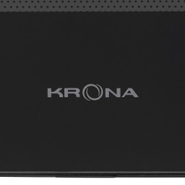 Духовой шкаф KRONA ARADEO 60 BL