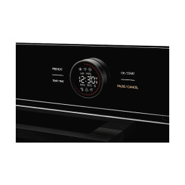 Духовой шкаф KUPPERSBERG HT 612 Black