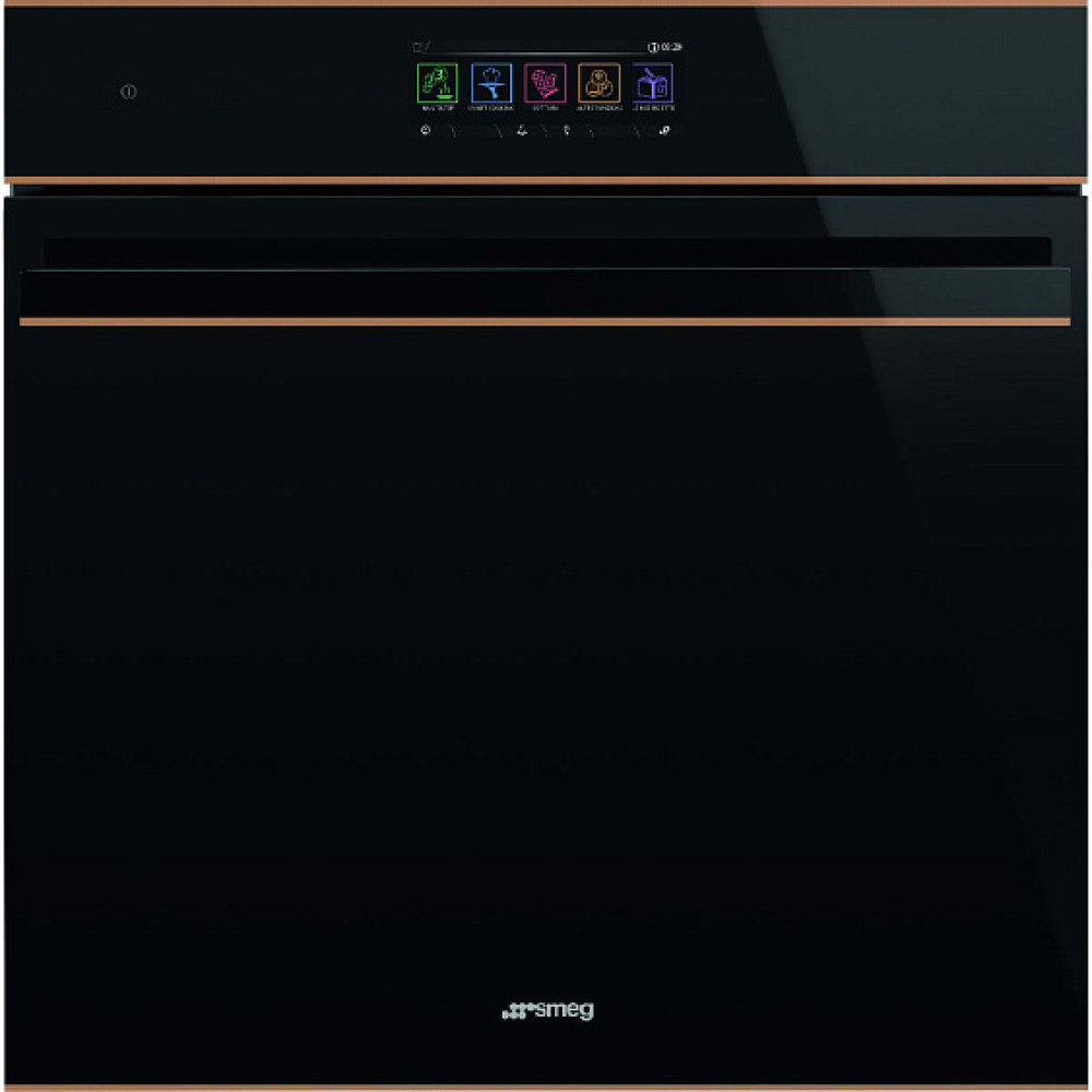 Духовой шкаф SMEG SOP6606S2PNR