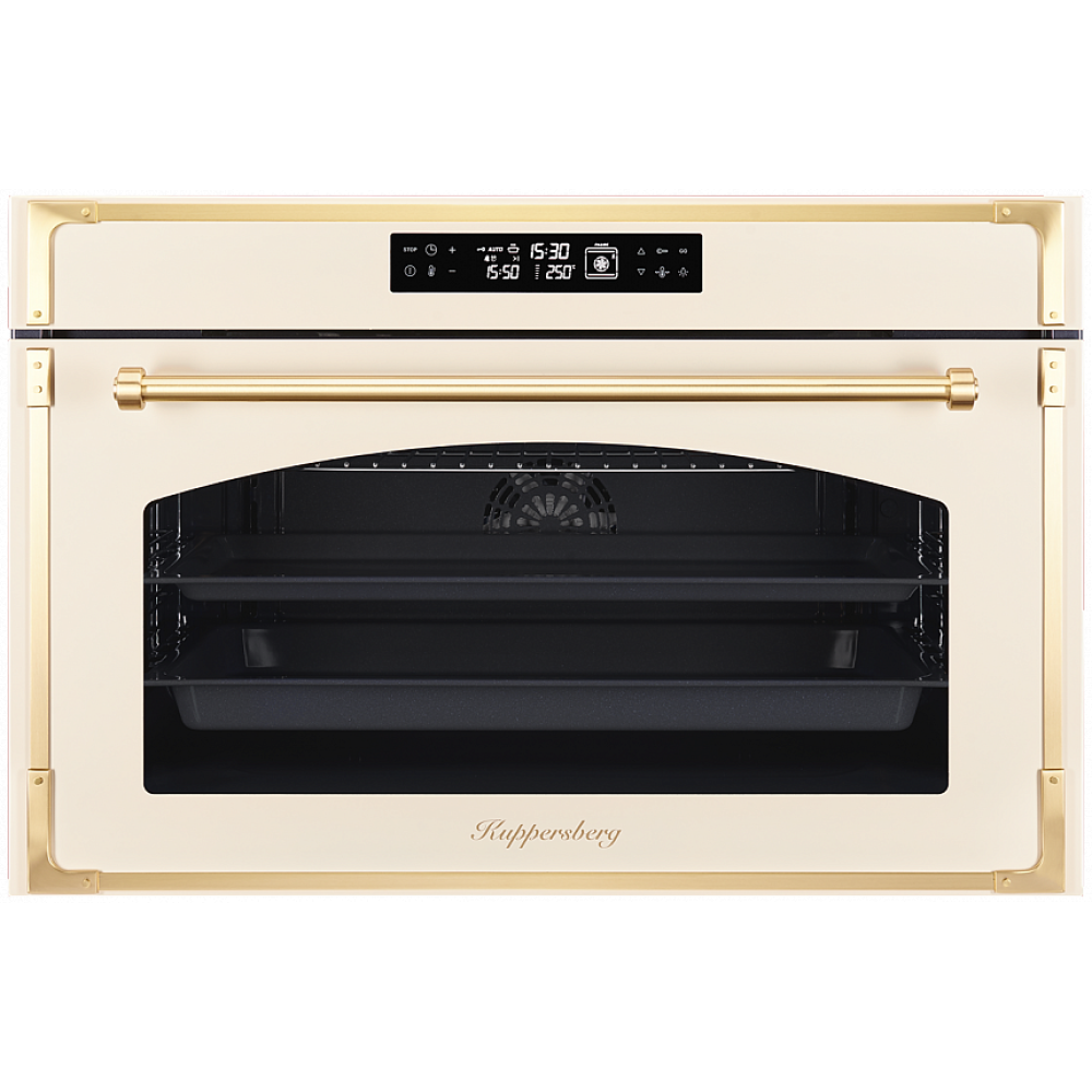 Духовой шкаф KUPPERSBERG FR 911 C Bronze