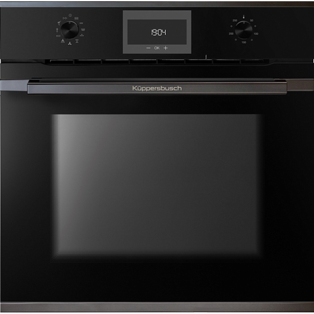 Духовой шкаф Kuppersbusch B 6330.0 S2 Black Chrome