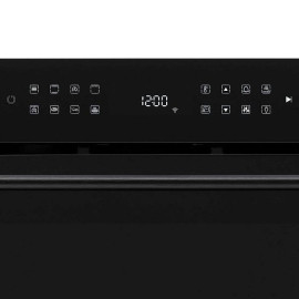 Духовой шкаф KRONA Onyx 60H BL/BL
