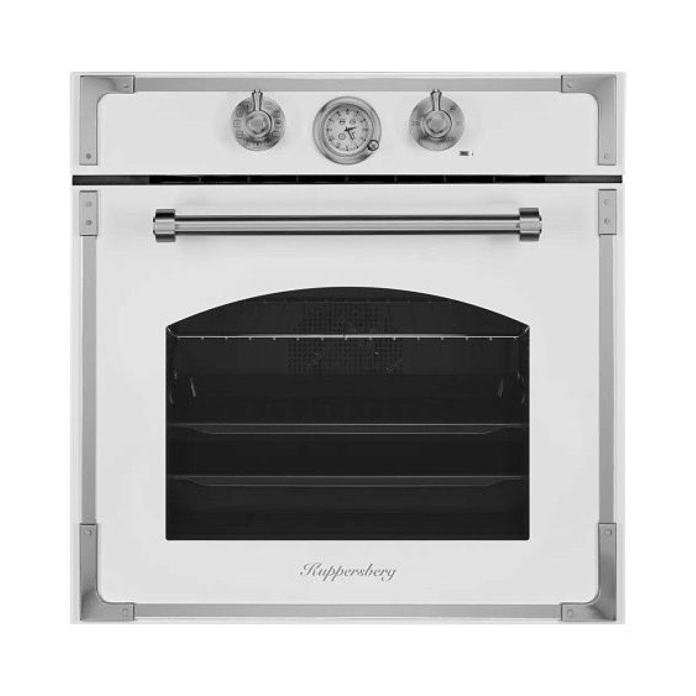 Духовой шкаф KUPPERSBERG RC 6911 W Silver