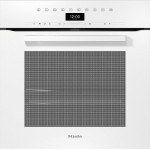 Духовой шкаф MIELE H7464BP BRWS бриллиантовый белый