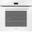 Духовой шкаф MIELE H7464BP BRWS бриллиантовый белый