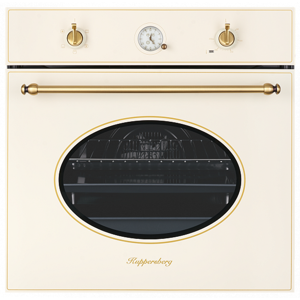 Духовой шкаф KUPPERSBERG SR 605 C Bronze