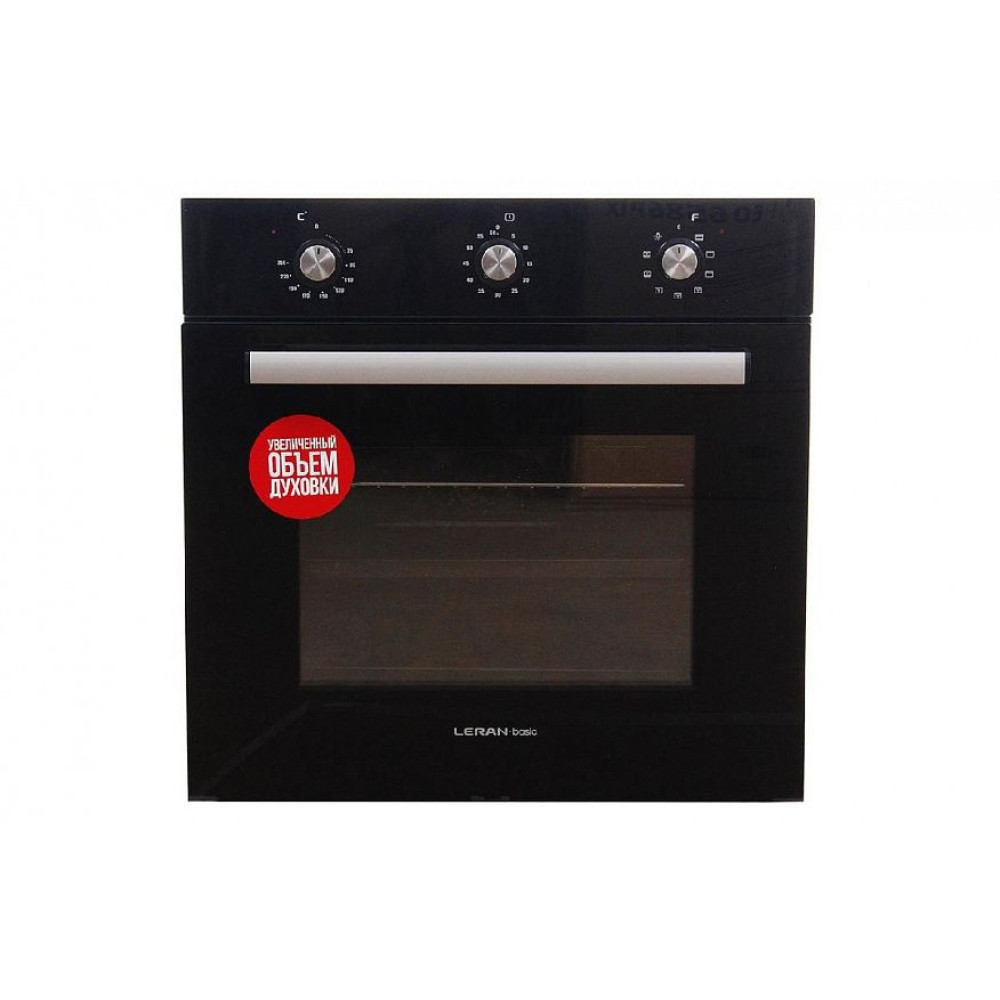 Духовой шкаф Leran EO2 12707 B