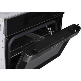 Духовой шкаф HIBERG S-VMF 5515 B SMART