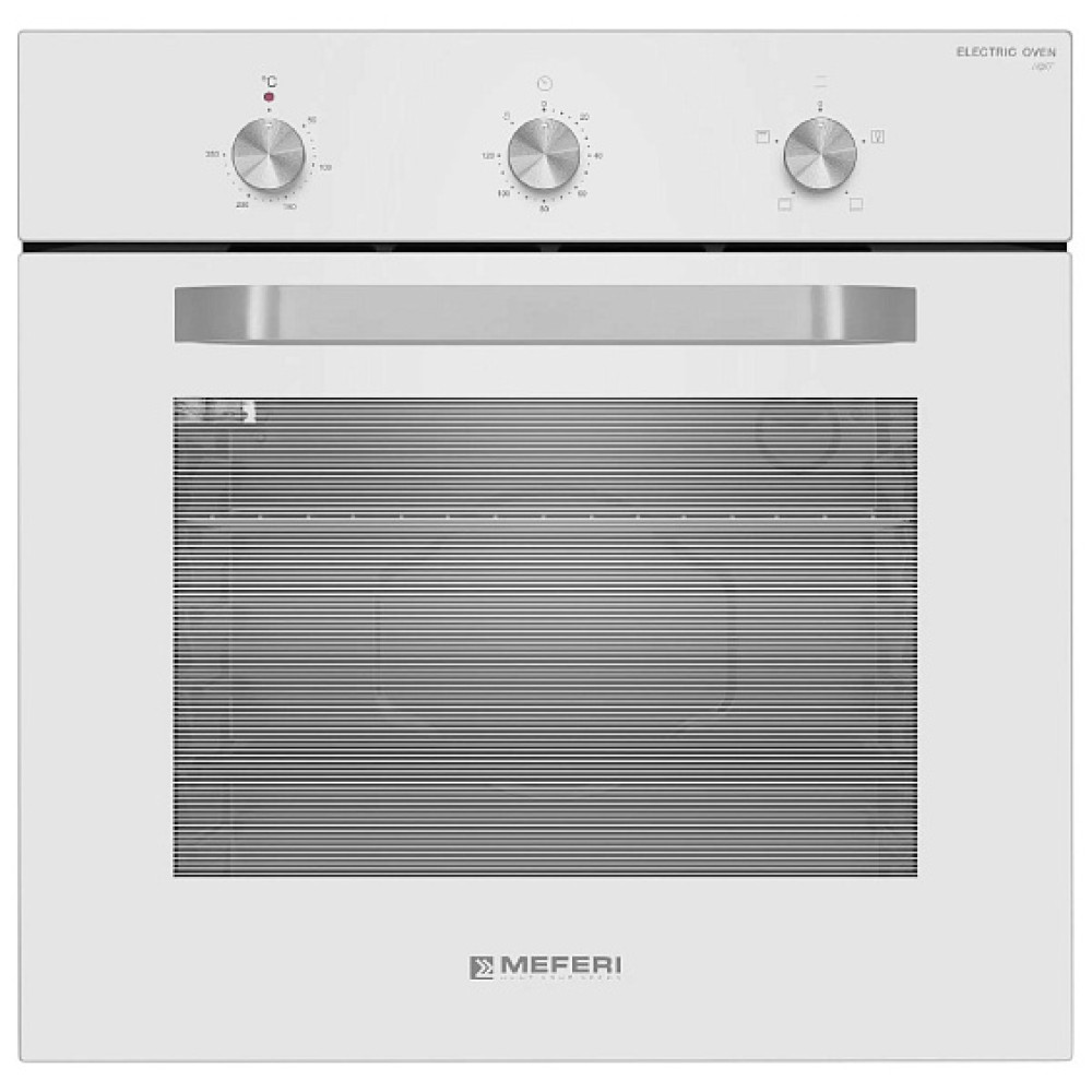 Духовой шкаф MEFERI MEO604WH LIGHT