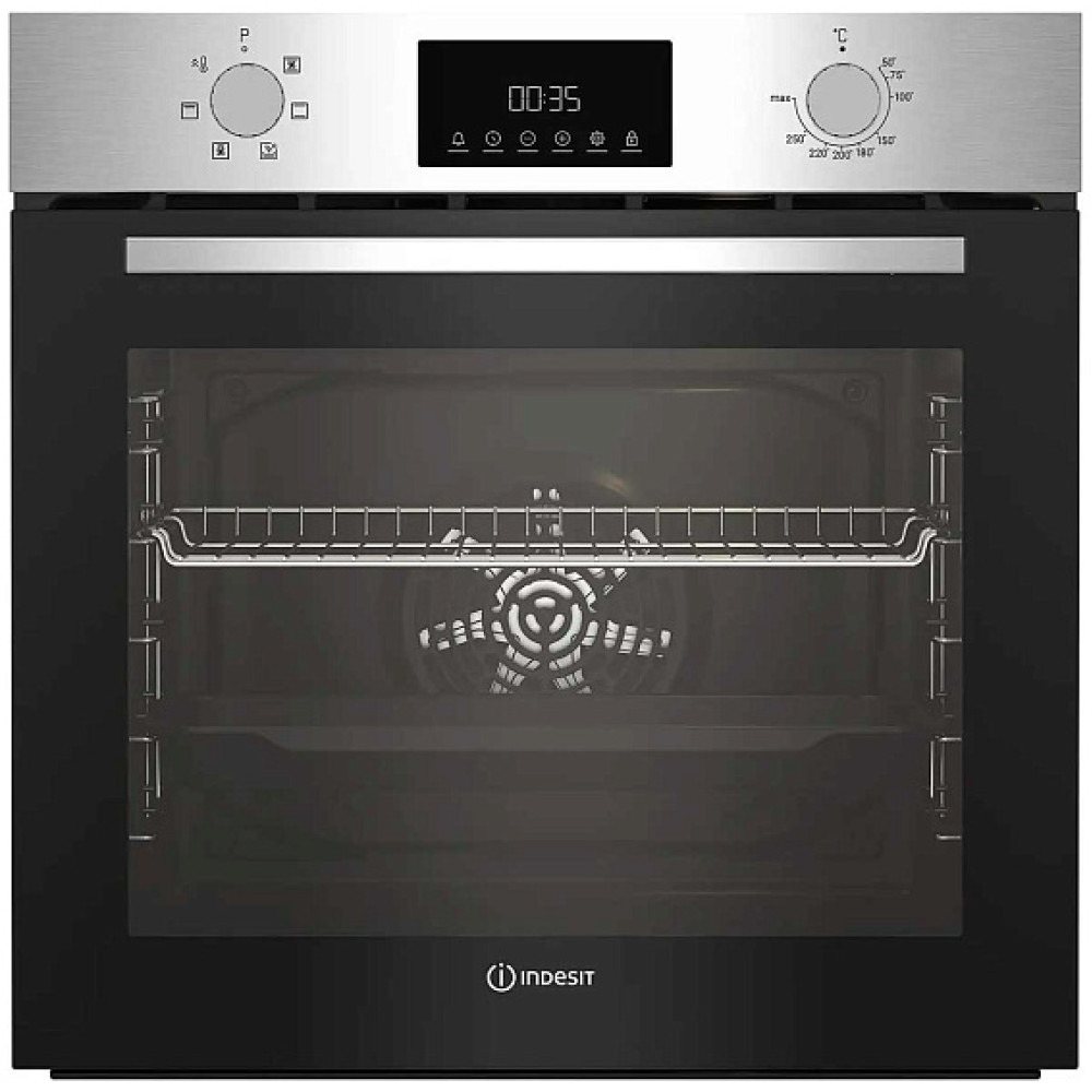 Духовой шкаф INDESIT IFE 3644 J IX