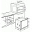 Газовый духовой шкаф SMEG sf6341gvx