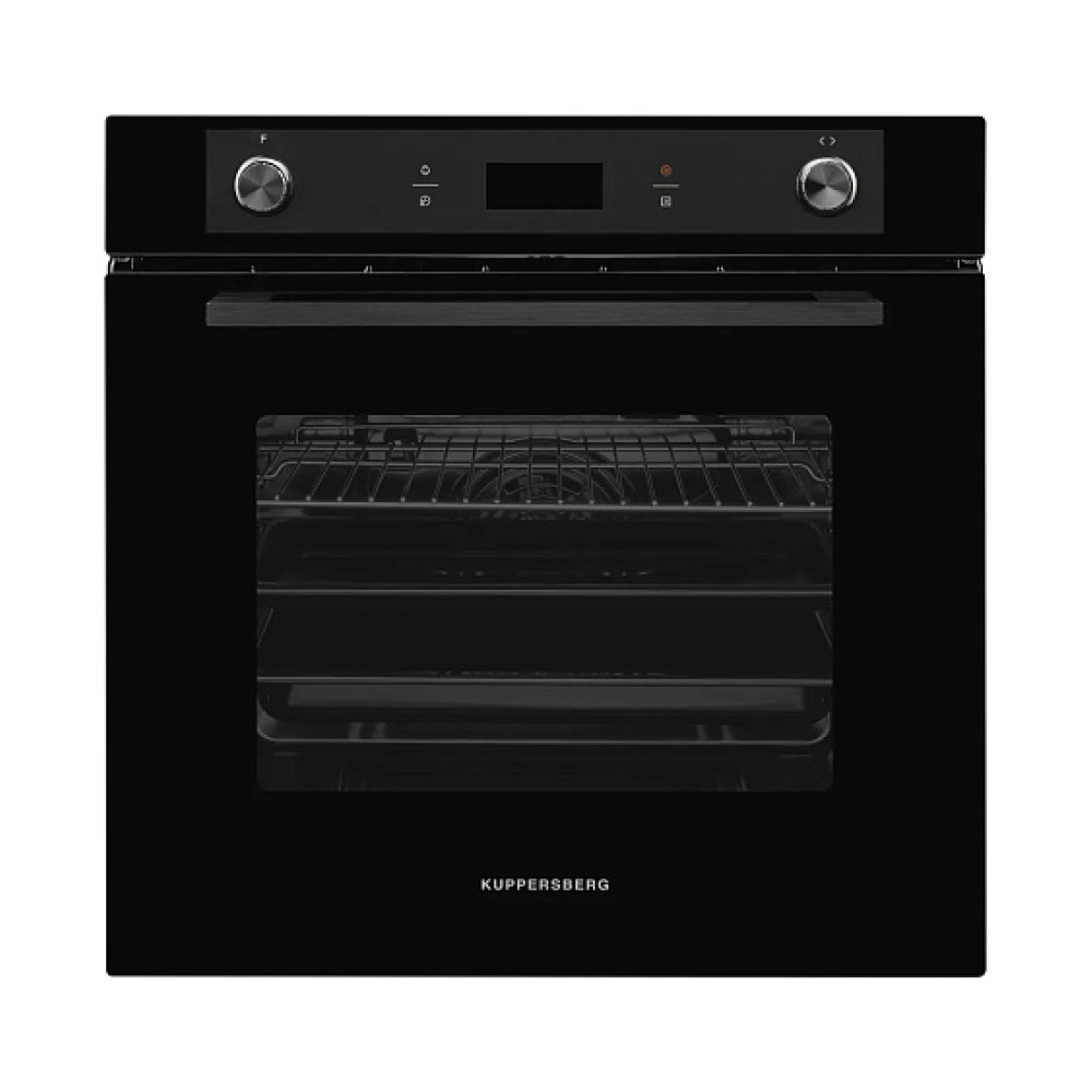 Духовой шкаф KUPPERSBERG HM 639 Black