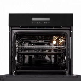 Духовой шкаф EXITEQ EXO-404 BLACK