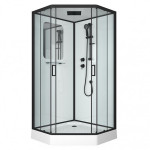 Душевая кабина NIAGARA NG-6902D-01 Black