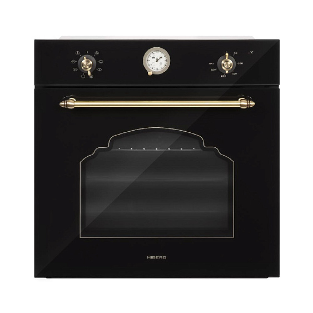 Духовой шкаф HIBERG VM 6382 BR