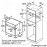 Духовой шкаф NEFF b48ft64n1