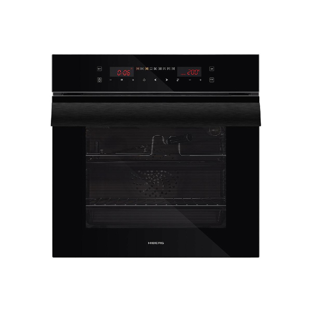 Духовой шкаф HIBERG VM 6192 B
