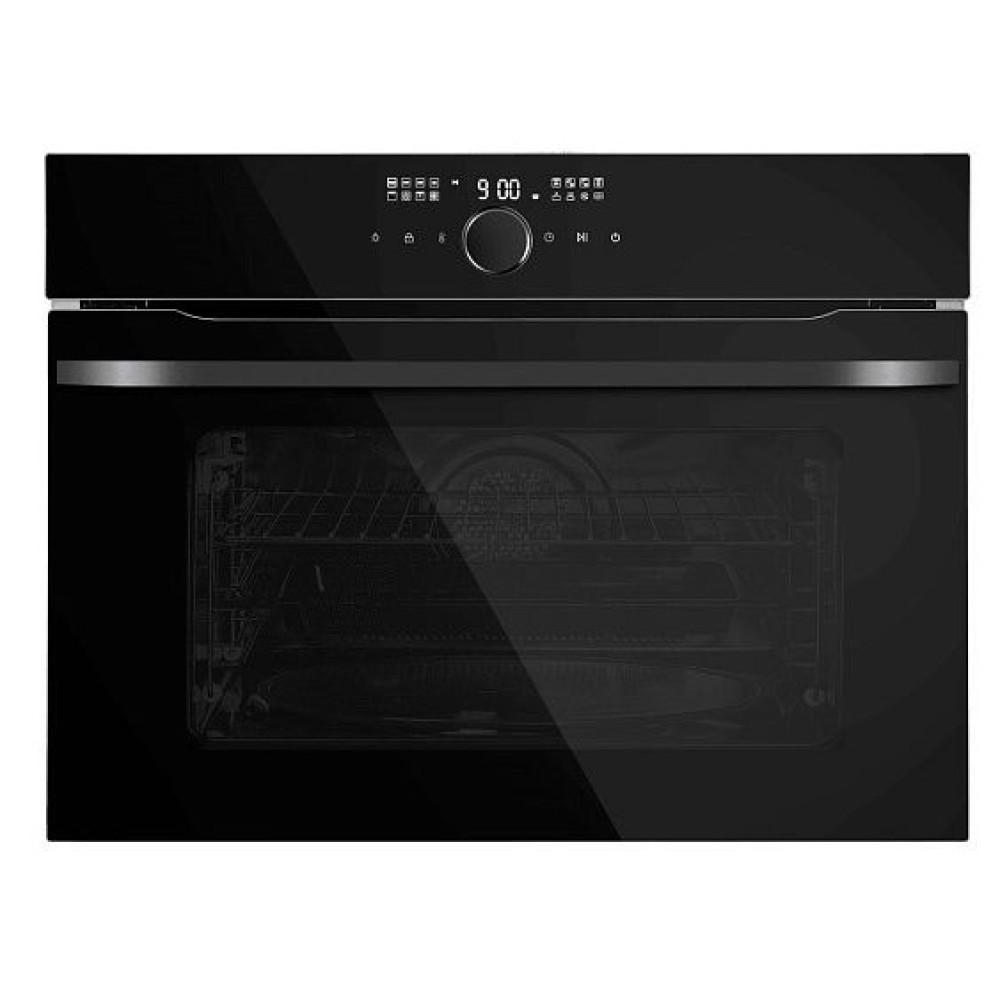 Духовой шкаф MAUNFELD XCMO4418GB Glossy