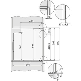 Духовой шкаф MIELE H 2269-1 E Active