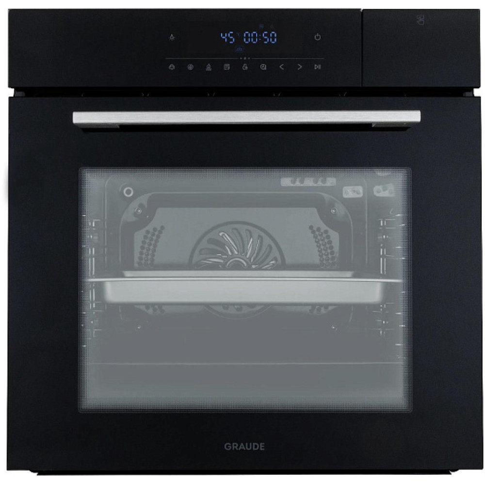 Духовой шкаф GRAUDE BMDP 60.1 S