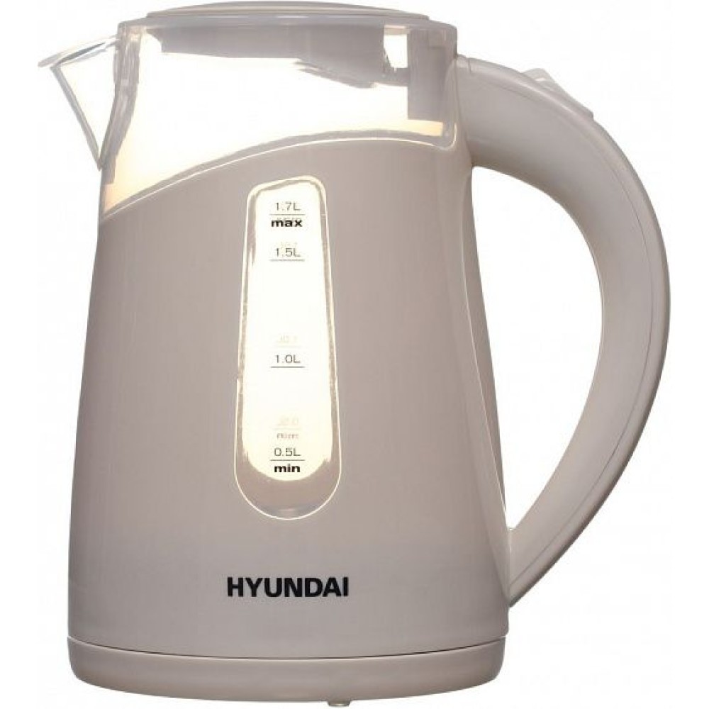 Чайник электрический HYUNDAI HYK-P2030