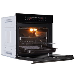 Духовой шкаф HIBERG VM 6192 B