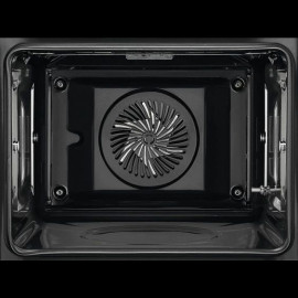 Духовой шкаф AEG BEM 455120 M нержавеющая сталь