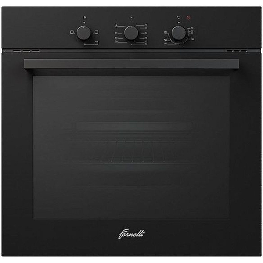 Духовой шкаф Fornelli FET 60 FORTE BL