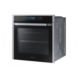 Духовой шкаф Samsung Dual Cook NV75N7546RS нержавеющая сталь