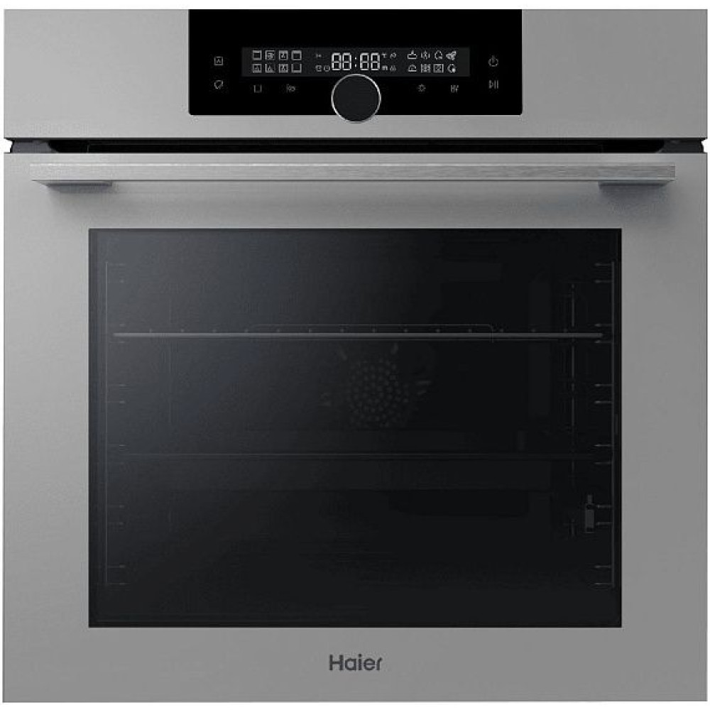 Духовой шкаф HAIER HOQ-F6QSN3GG