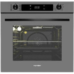 Духовой шкаф NORDEN NRD 8000 GRG