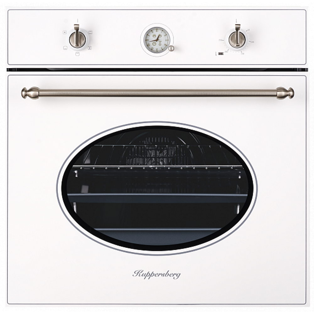Духовой шкаф KUPPERSBERG SR 605 W Silver