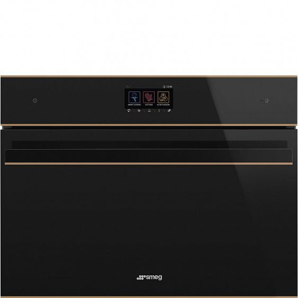 Духовой шкаф SMEG SF4604WMCNR