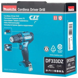 Дрель-шуруповерт Makita DF333DZ