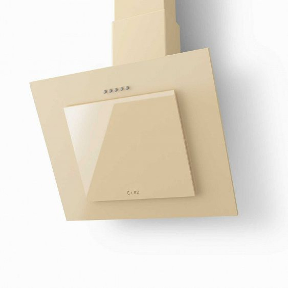 Вытяжка LEX MINI 500 IVORY
